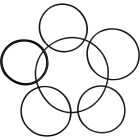 Danco Large O-Ring Assortment Kit Image 1