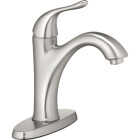 Homepointe Chrome 1-Handle Lavatory Faucet Image 1