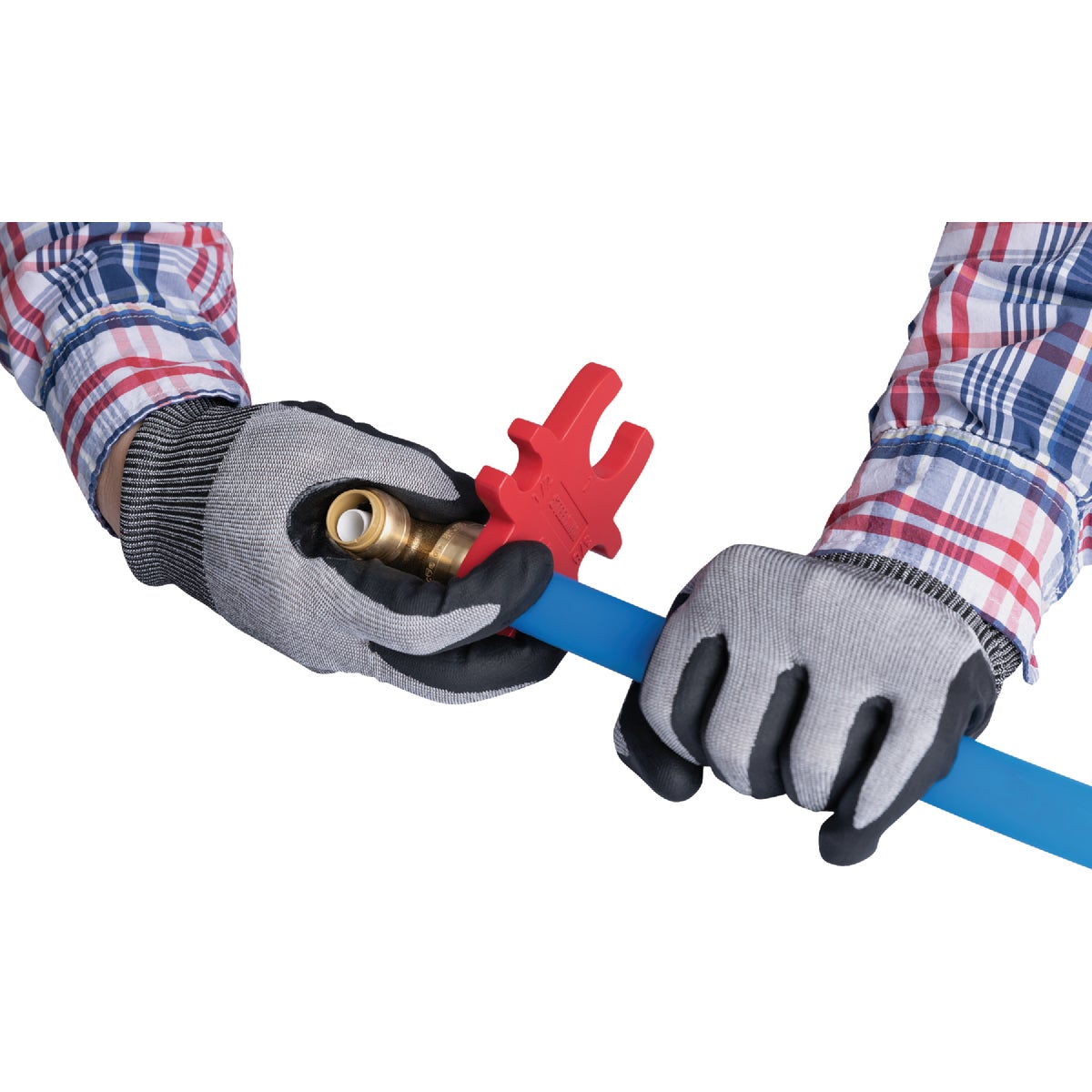 Steelman 4-Way PEX Fitting Disconnect Tool Image 3
