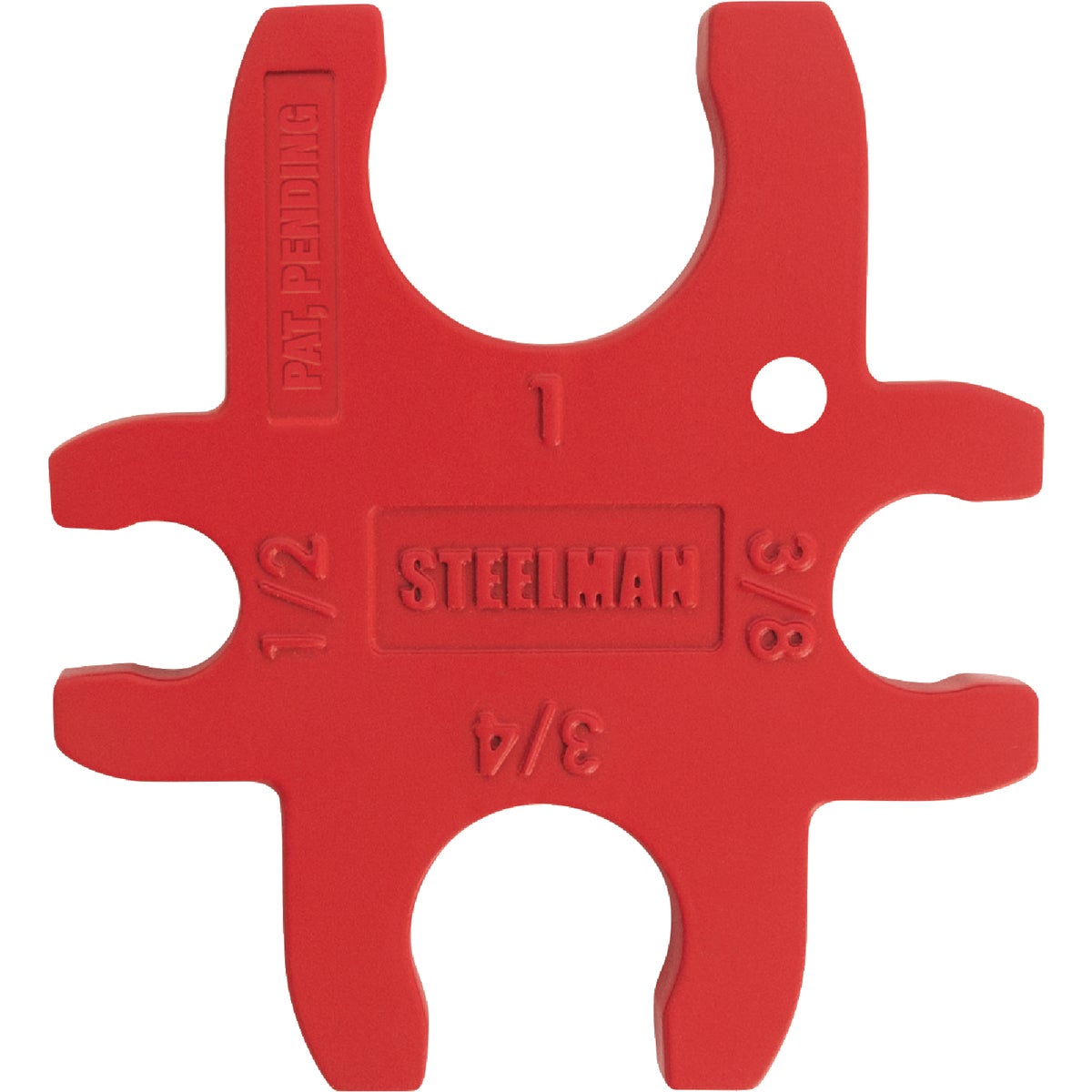 Steelman 4-Way PEX Fitting Disconnect Tool