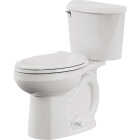 American Standard Colony3 Chair Height White Elongated Bowl 1.6 GPF Toilet Image 5