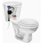 Fluidmaster PerforMAX Fill Valve & 3 In. Flapper Kit Image 4