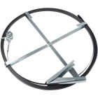 Cobra 1/2 In. x 50 Ft. Flat Sewer Rod Image 1