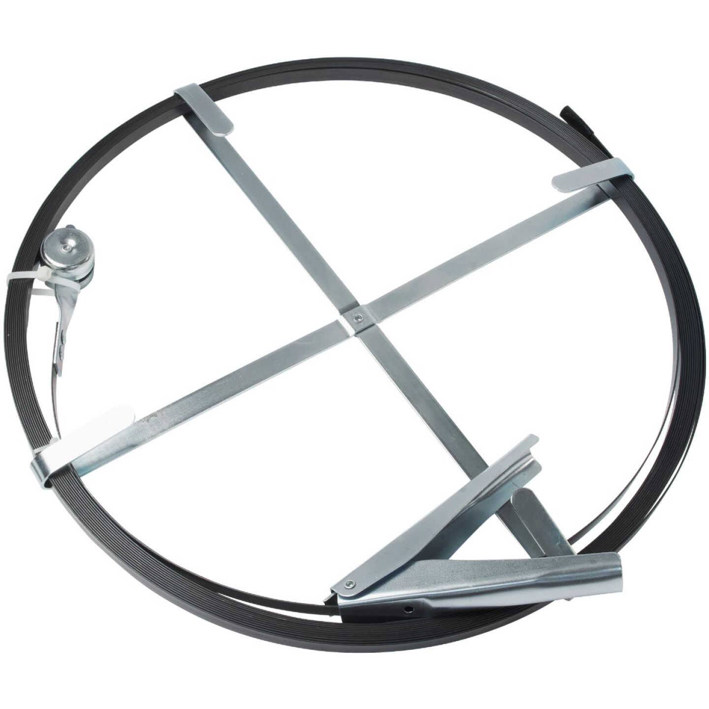 Cobra 1/2 In. x 50 Ft. Flat Sewer Rod Image 1