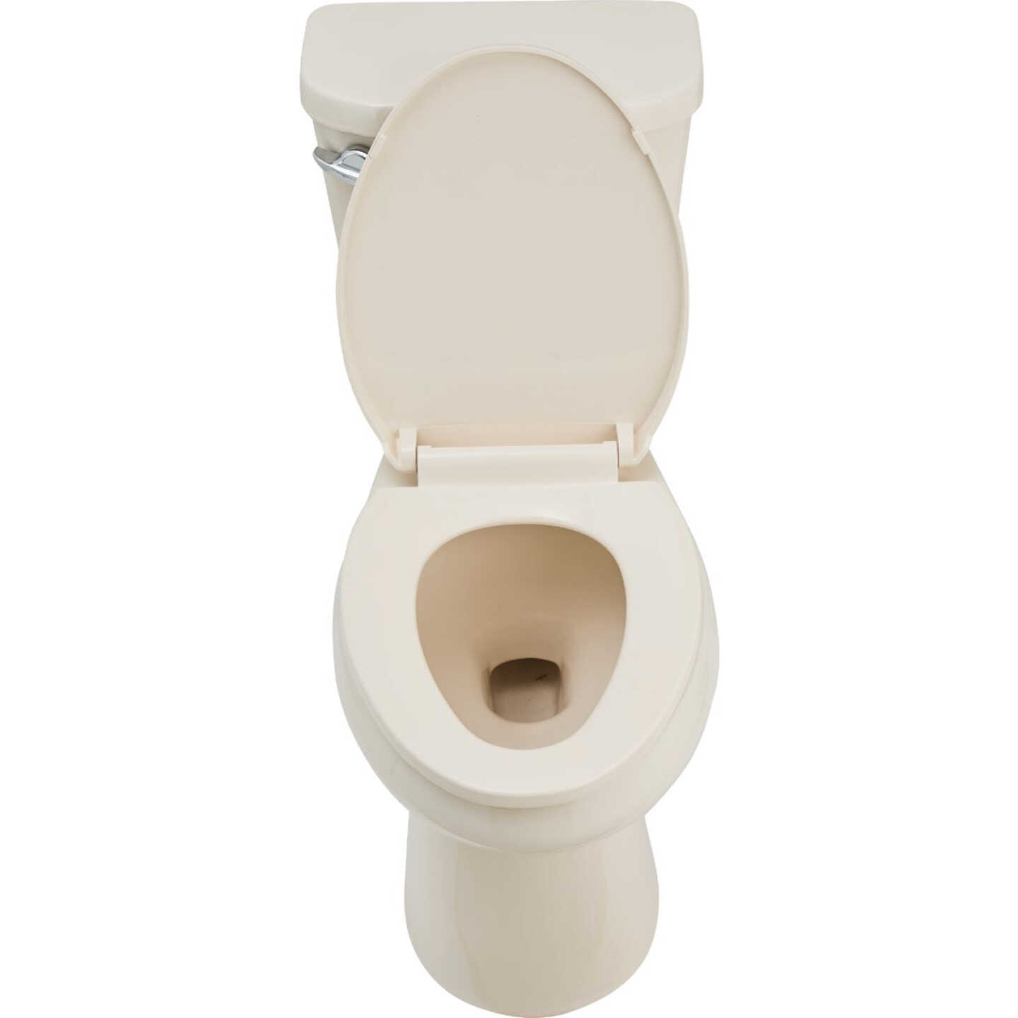 Common Goods Harbor Bone Elongated 1.28 GPF Toilet Image 5