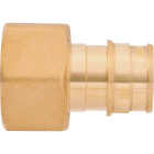 SharkBite PEX-A Brass 3/4 In. x 3/4 In. FNPT Swivel Adapter Image 4