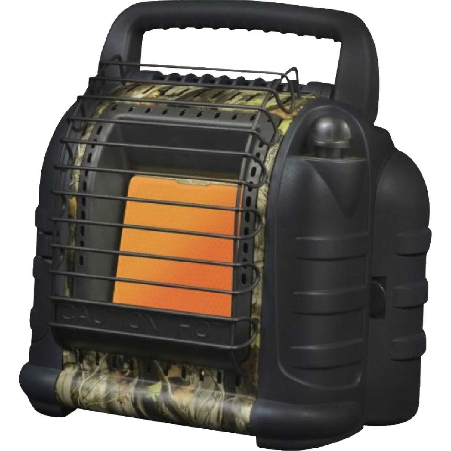 MR. HEATER Buddy Hunting Portable Propane Space Heater Image 1