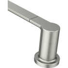 Moen Rinza 18 In. Towel Bar, Spot Resist Brushed Nickel Image 4