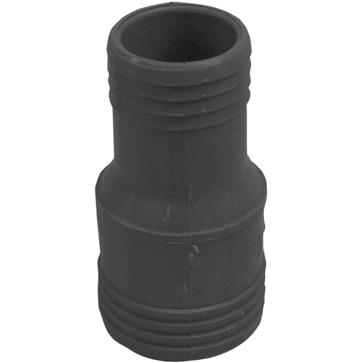 Boshart 2 In. x 1-1/2 In. Reducing Polypropylene Insert Coupling Image 1