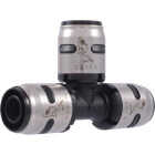 SharkBite EvoPex 1/2 In. x 1/2 In. x 1/2 In. Push-to-Connect Plastic Tee Image 1