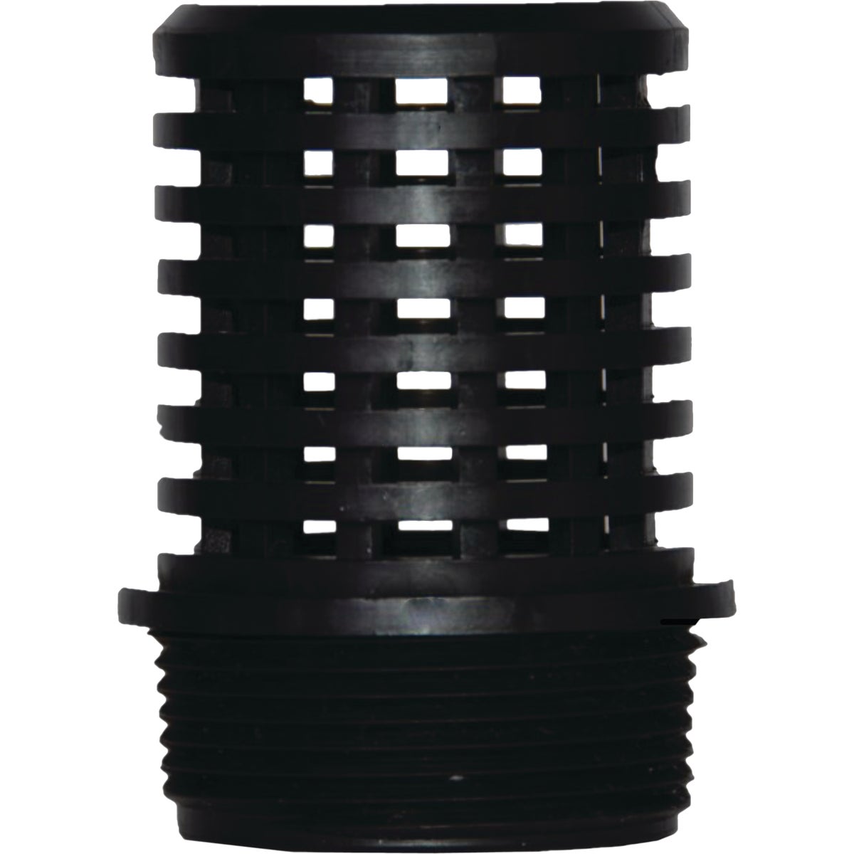 NDS KBI Flow Management x 2 In. PVC Foot Valve Screen Image 1