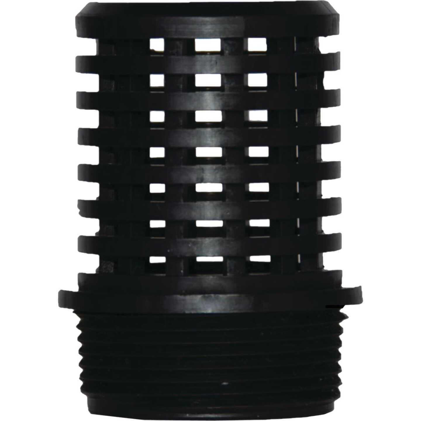 NDS KBI Flow Management x 2 In. PVC Foot Valve Screen Image 1