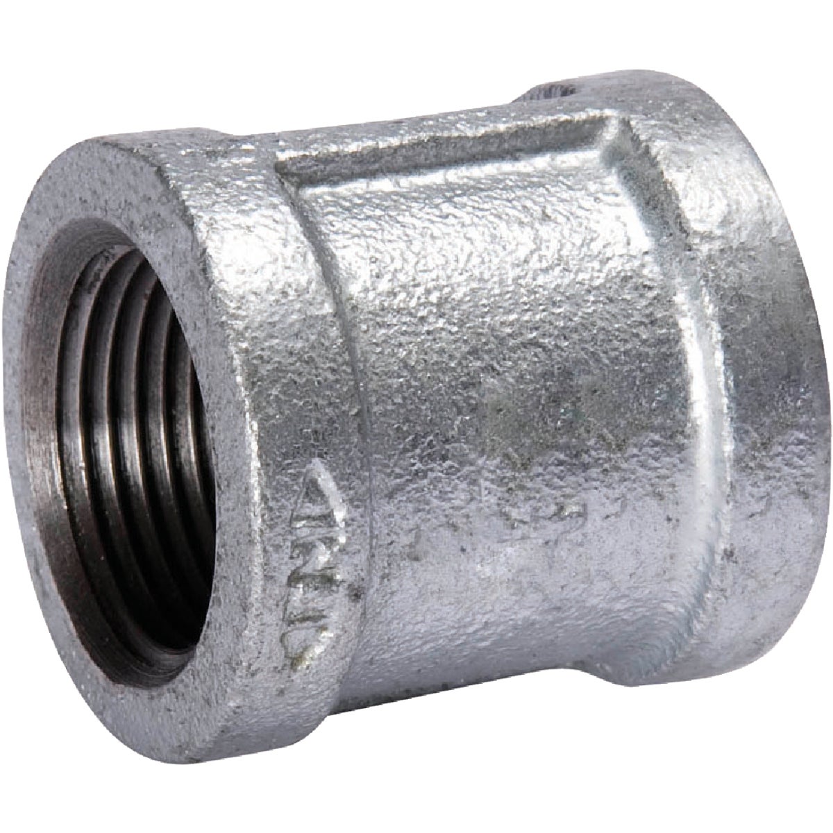 B&K 1-1/2 In. Malleable Black Iron Pipe Plug