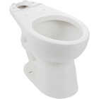 Common Goods Crest White Elongated 1.28 GPF HET Toilet Image 10