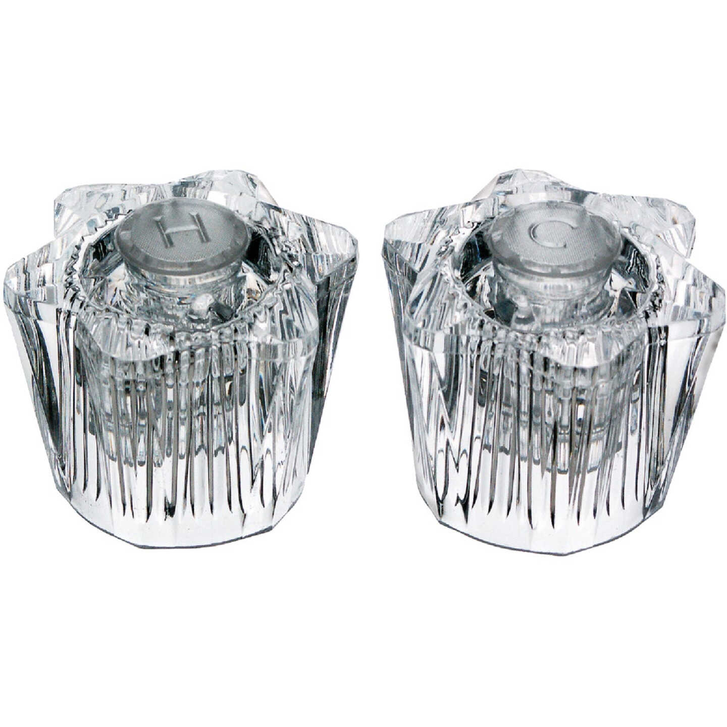 Danco Acrylic Replacement Clear Faucet Handle for Streamway Image 1