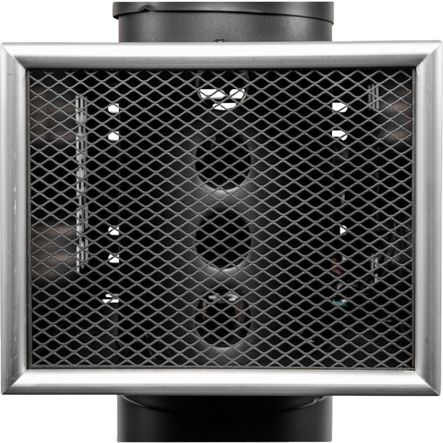 US Stove Vogelzang 6 In. Flue Stove Pipe Heat Reclaimer Image 3