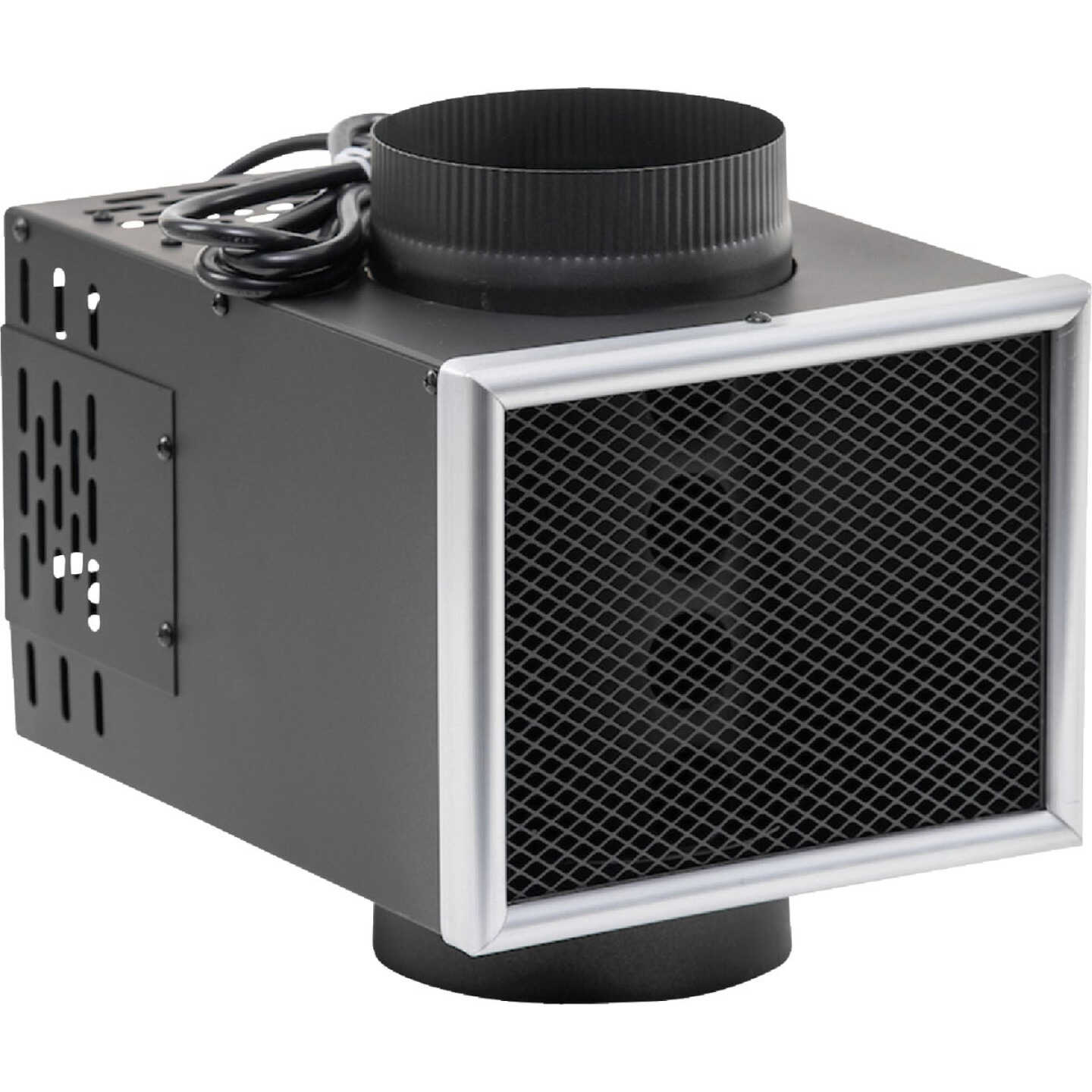 US Stove Vogelzang 6 In. Flue Stove Pipe Heat Reclaimer Image 4