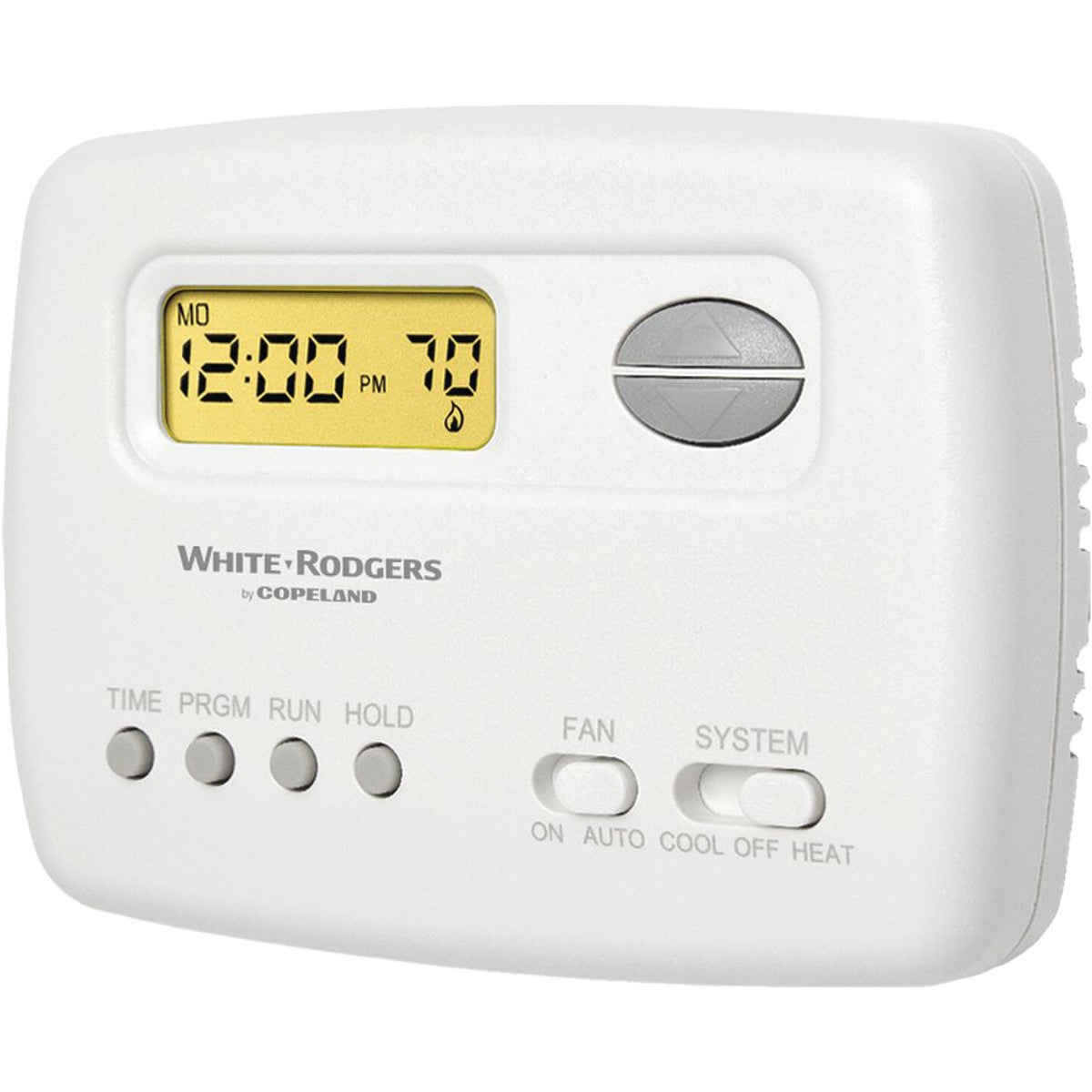 White-Rodgers Classic 70 Series 5-2 Day Programmable Thermostat Image 4