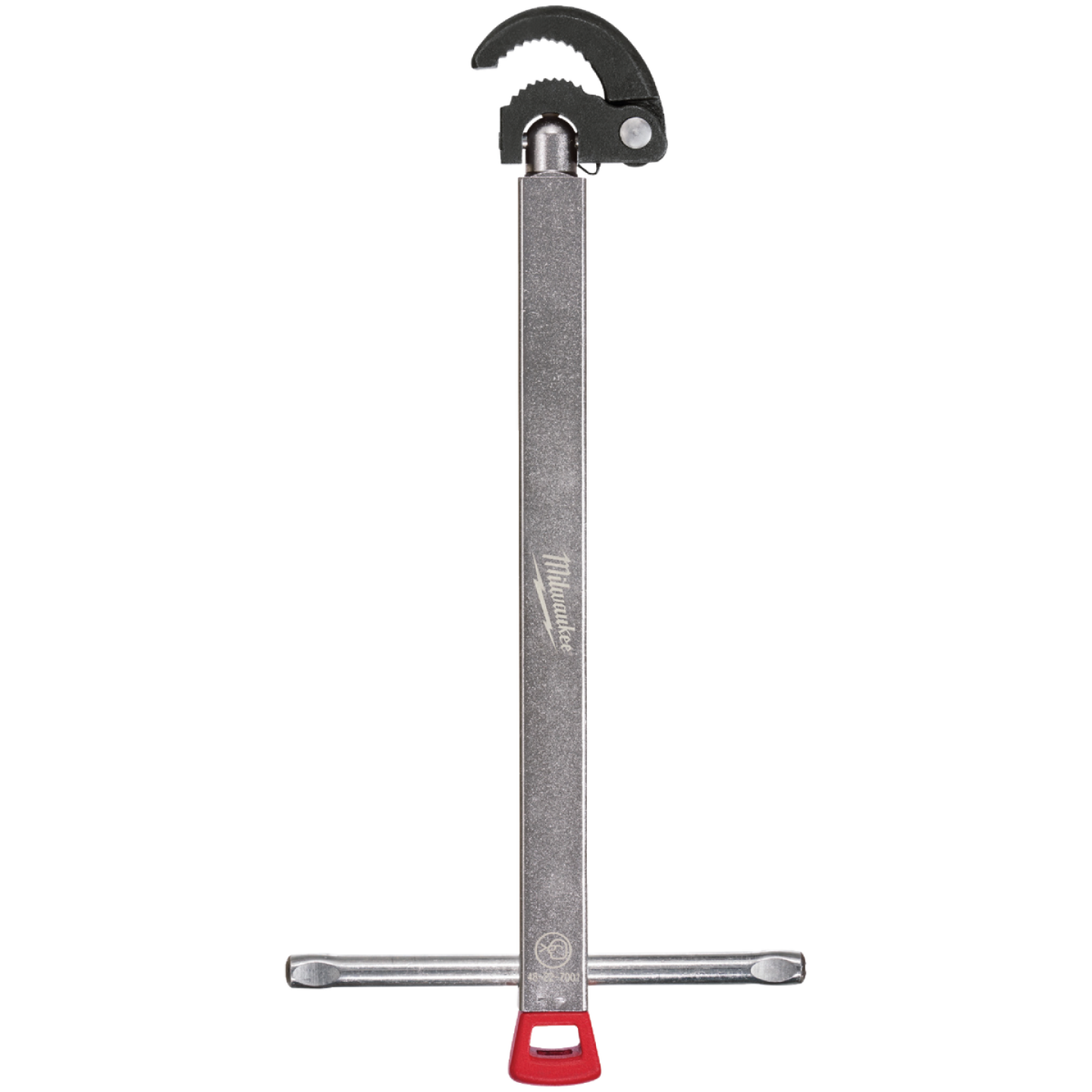 Milwaukee 1-1/4 In. Capacity Telescopic Basin Wrench Image 1