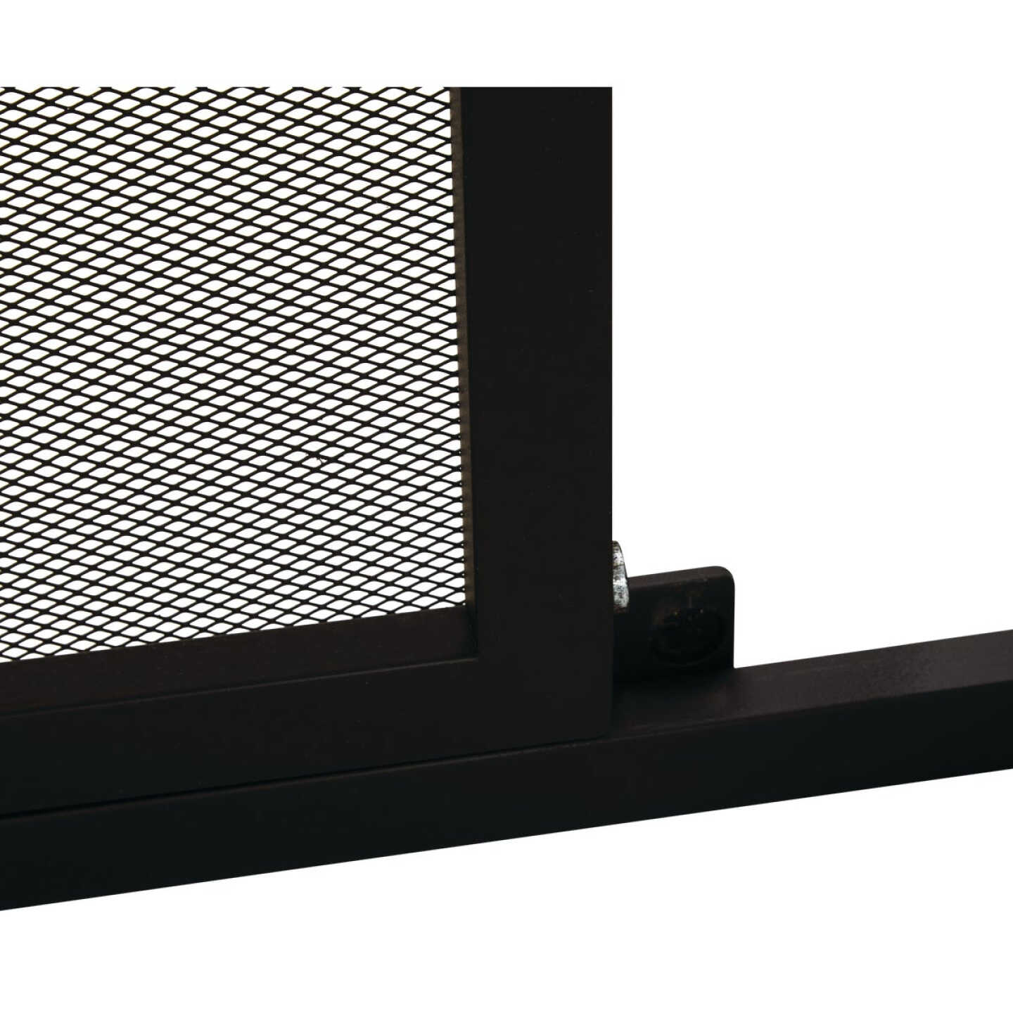 Home Impressions 1-Panel Decorative Fireplace Screen Image 3