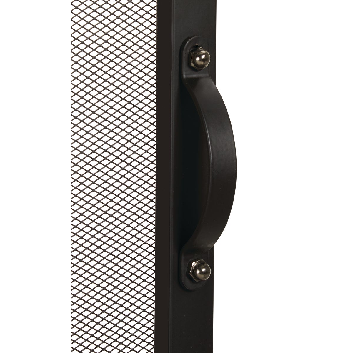 Home Impressions 1-Panel Decorative Fireplace Screen Image 4