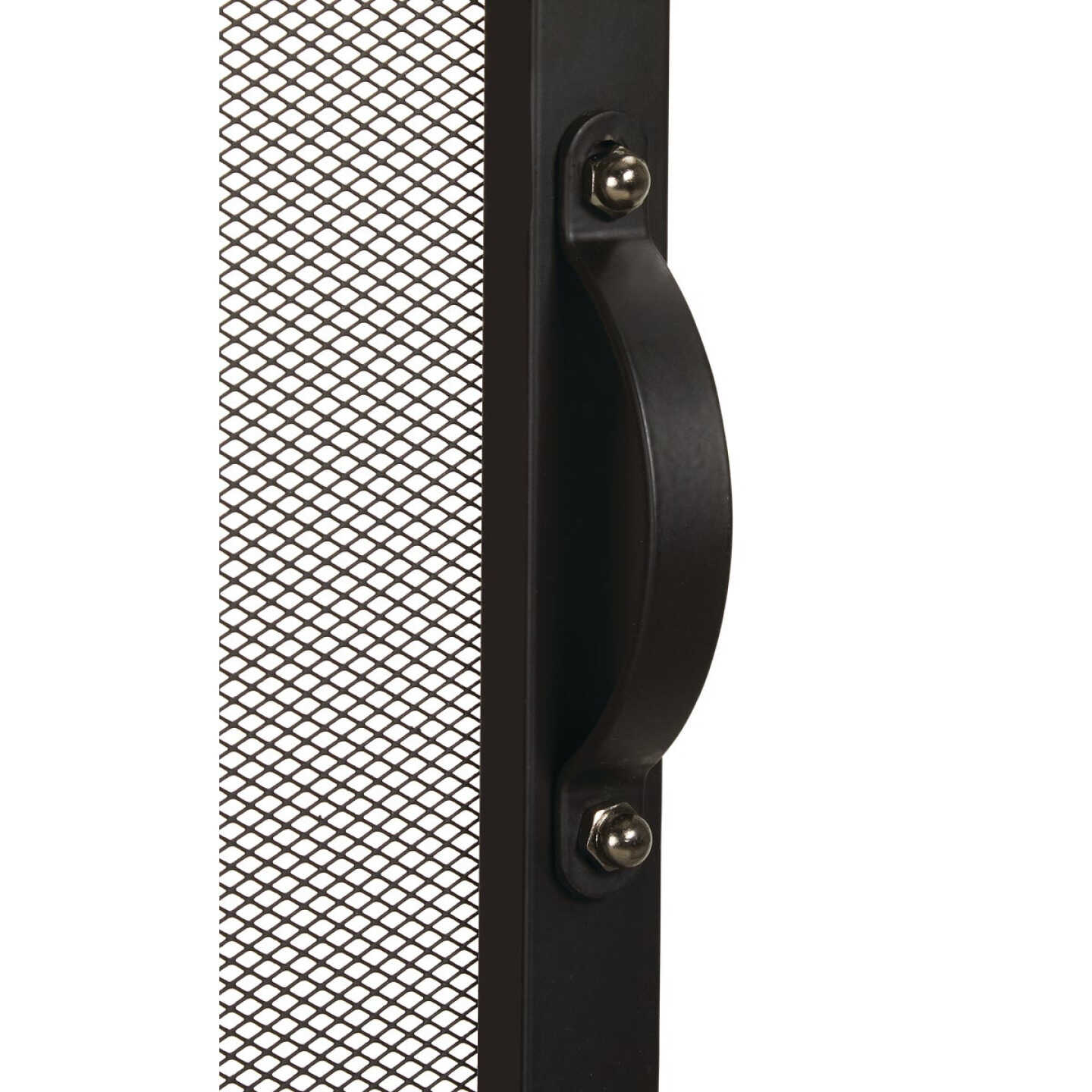 Home Impressions 1-Panel Decorative Fireplace Screen Image 4