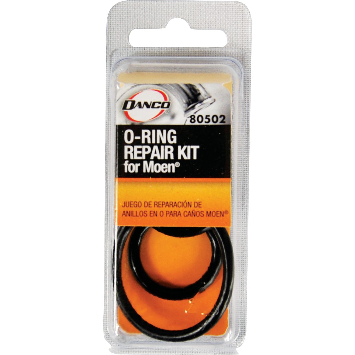 Danco Kitchen Faucet O-Ring Kit For Moen  Image 2