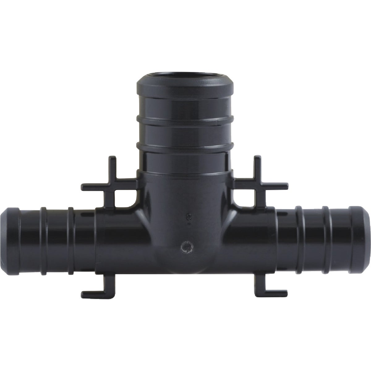 SharkBite PEX-B 1/2 In. x 1/2 In. x 3/4 In. Poly Alloy Barb Tee (5-Pack) Image 4
