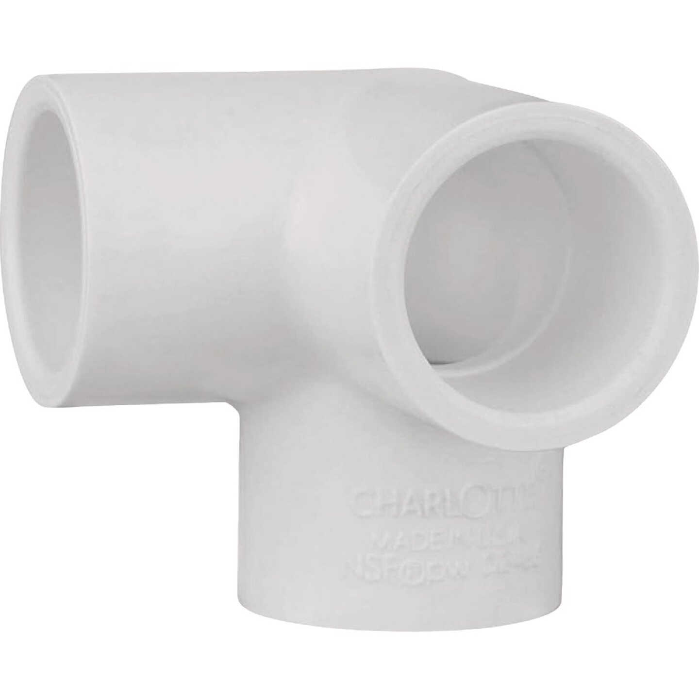 Charlotte Pipe 3/4 In. 90 Deg PVC Schedule 40 Elbow Image 1