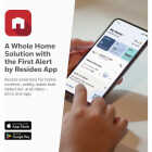 Honeywell Home X2S Smart WiFi White Digital Thermostat Image 3