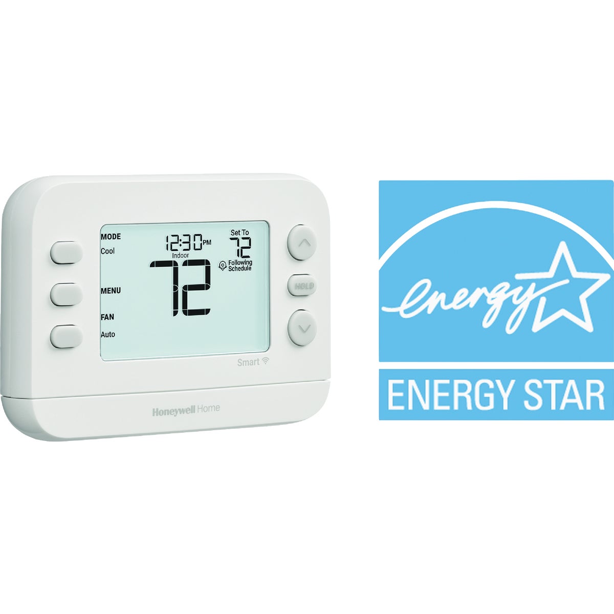 Honeywell Home X2S Smart WiFi White Digital Thermostat Image 6