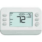 Honeywell Home X2S Smart WiFi White Digital Thermostat Image 1