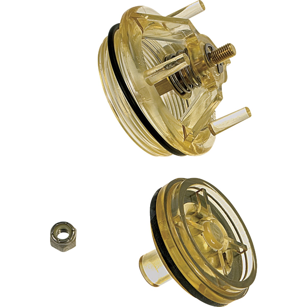 Watts 1/2 In. to 3/4 In. Bonnet Repair Kit for Pressure Vacuum Breaker