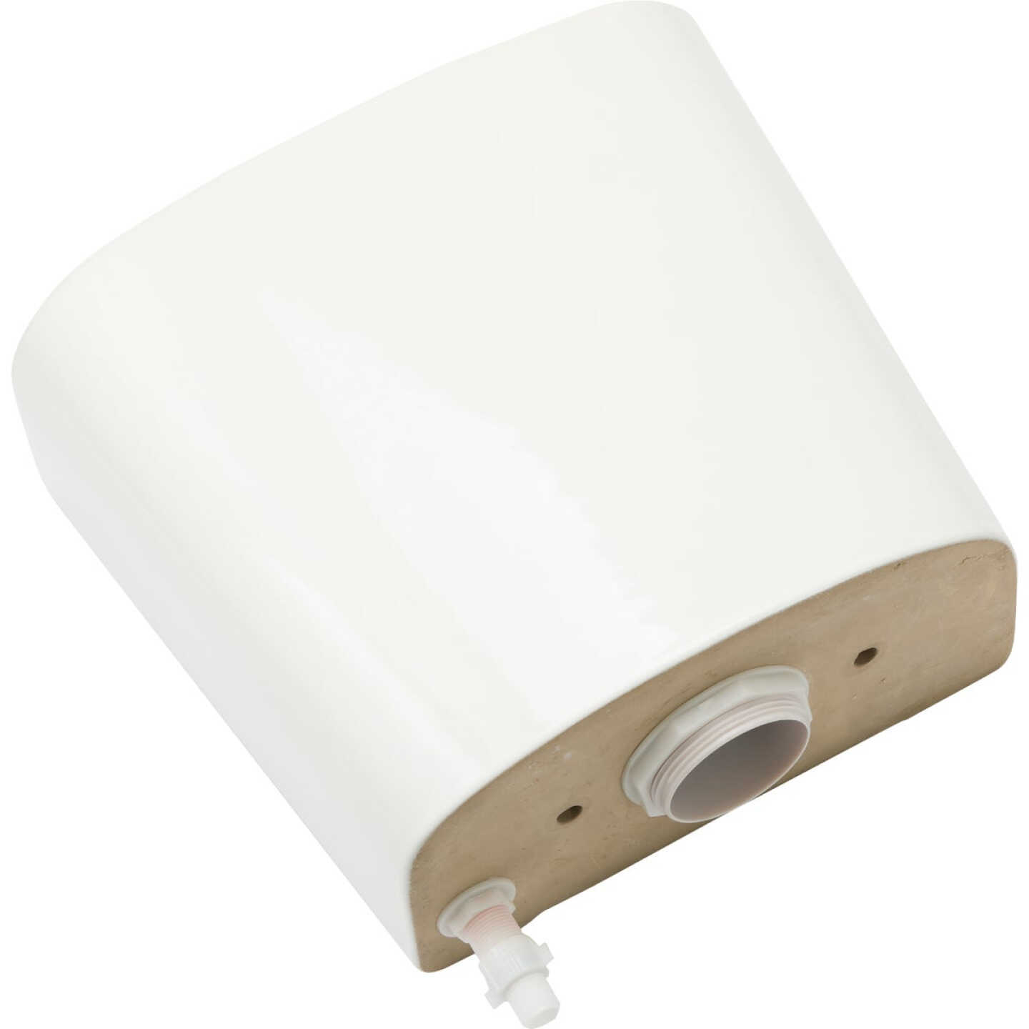 Common Goods Edge White Elongated 1.28 GPF HET Toilet Image 13