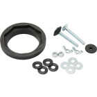 Common Goods Edge White Elongated 1.28 GPF HET Toilet Image 12