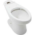 Common Goods Edge White Elongated 1.28 GPF HET Toilet Image 2