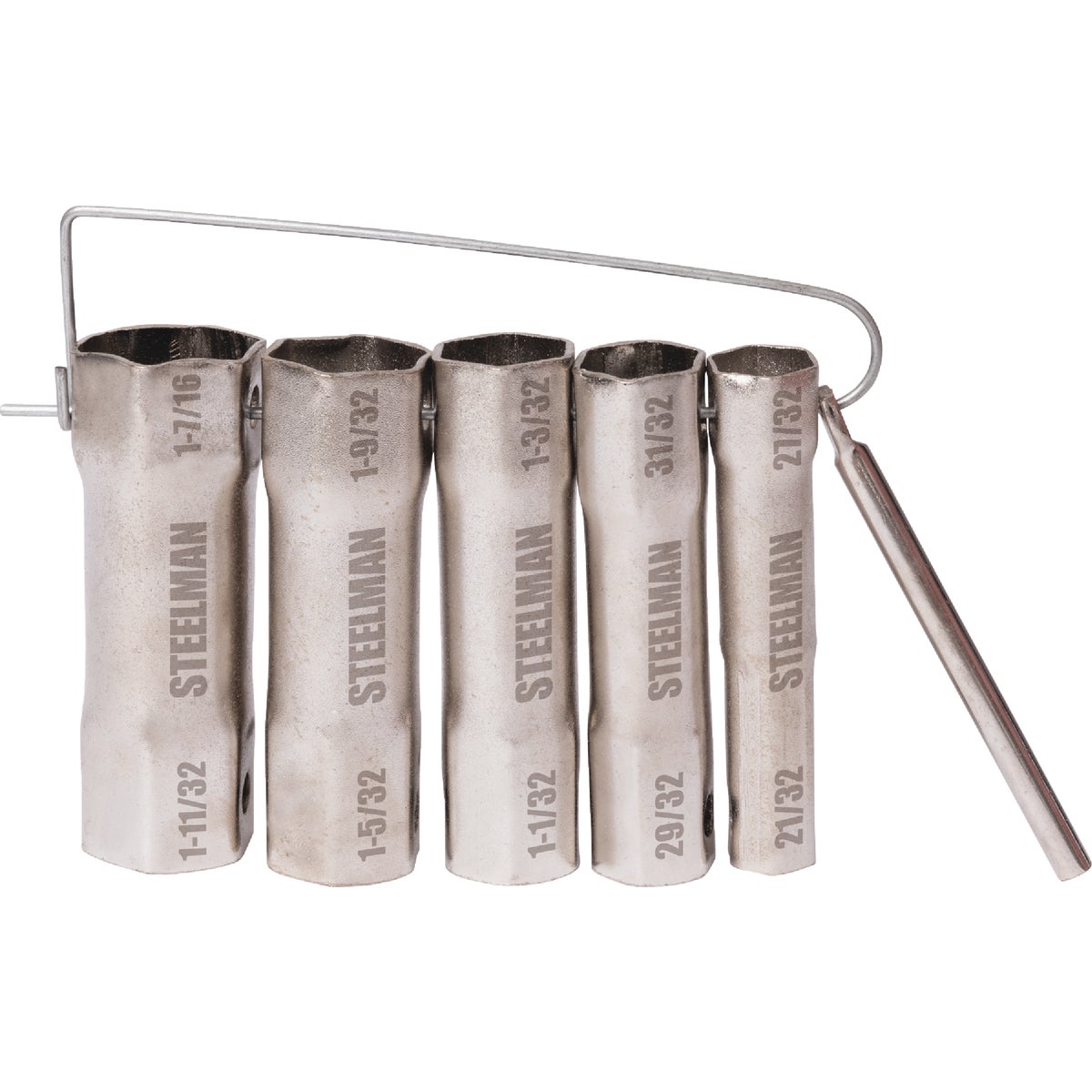 Steelman Valve Socket Wrench Set (6-Piece) Image 3