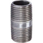 Southland 1 In. x Close Welded Steel Galvanized Nipple Image 1
