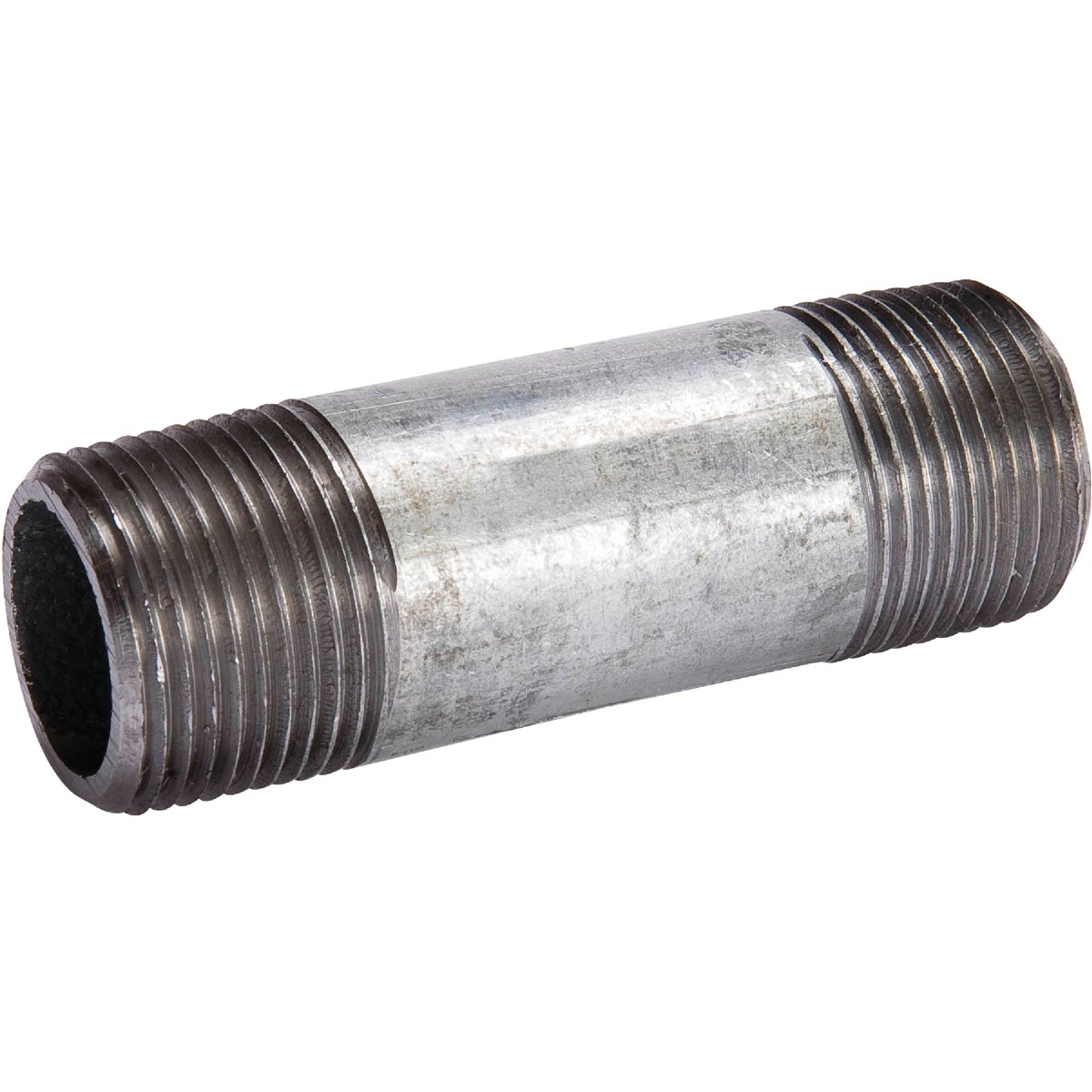 Southland 1 In. x 2 In. Welded Steel Galvanized Nipple