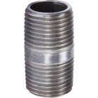 Southland 1-1/2 In. x Close Welded Steel Galvanized Nipple Image 1