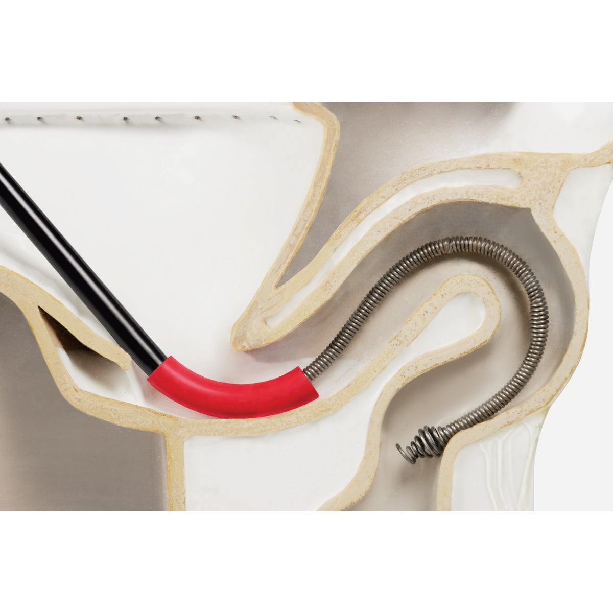 Milwaukee 3 Ft. Toilet Auger Image 4