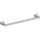 Moen Mikah 18 In. Brushed Nickel Towel Bar Image 1