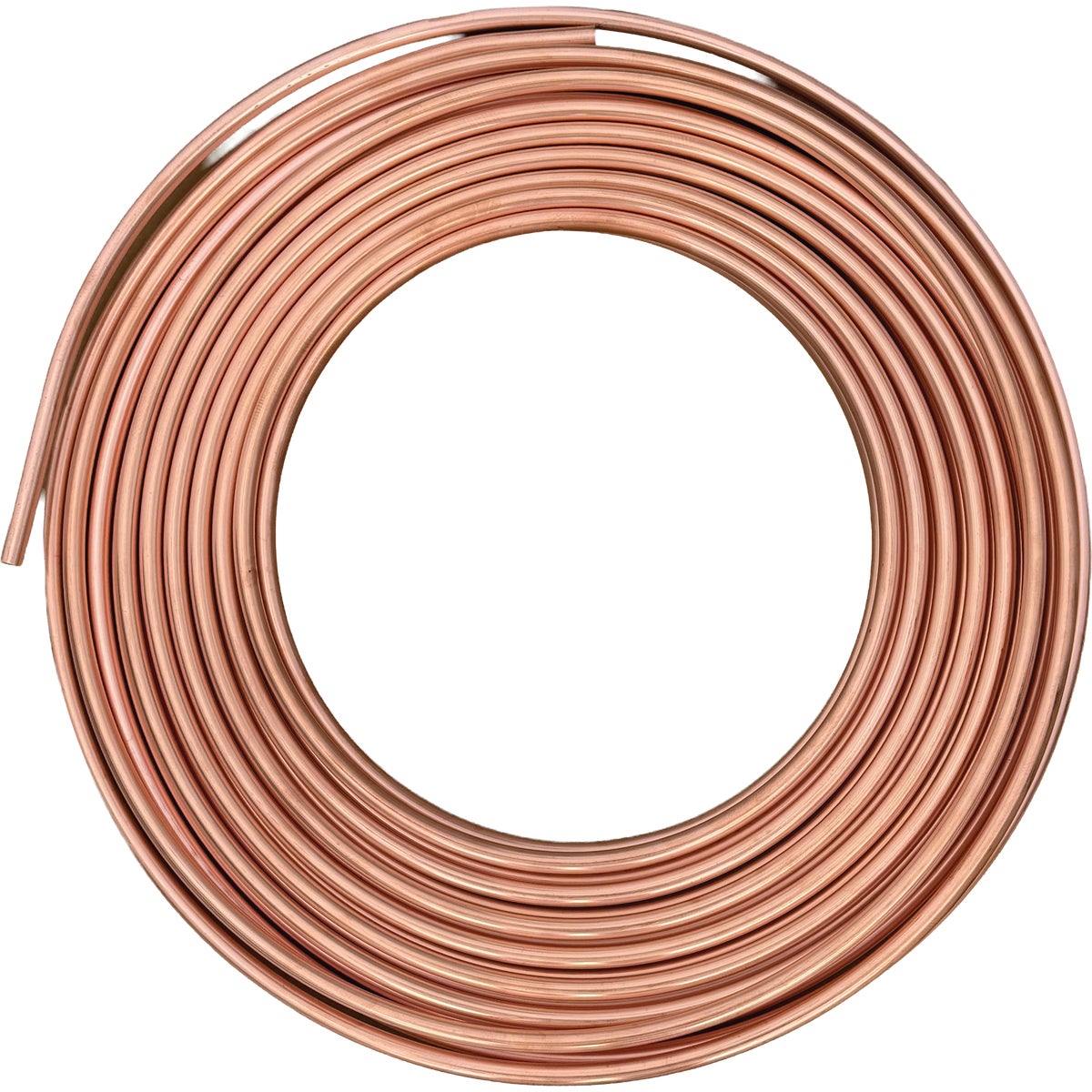 JMF Company 3/4 In. x 60 Ft. Type L Copper Tube