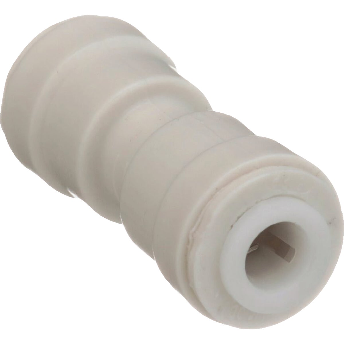Watts Aqualock 1/2 In. x 1/2 In. Push-to-Connect Plastic Coupling Image 1