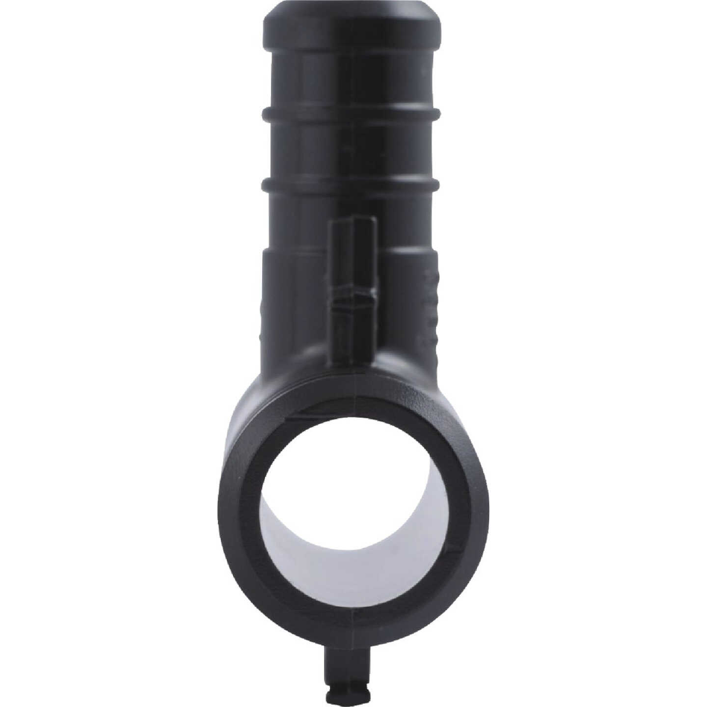 SharkBite PEX-B 3/4 In. x 3/4 In. x 1/2 In. Poly Alloy Barb Tee (5-Pack) Image 4