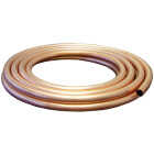 B&K 1/2 In. OD x 15 Ft. Utility Grade Copper Tubing Image 1