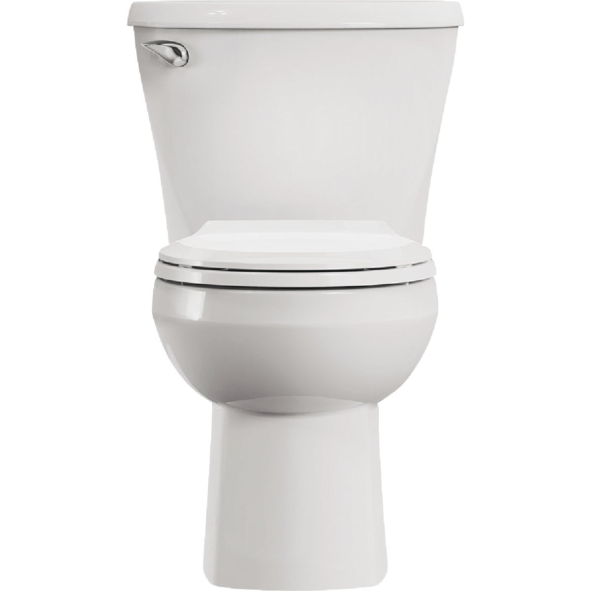 American Standard Colony3 White Round Bowl 1.6 GPF Complete Toilet Image 5