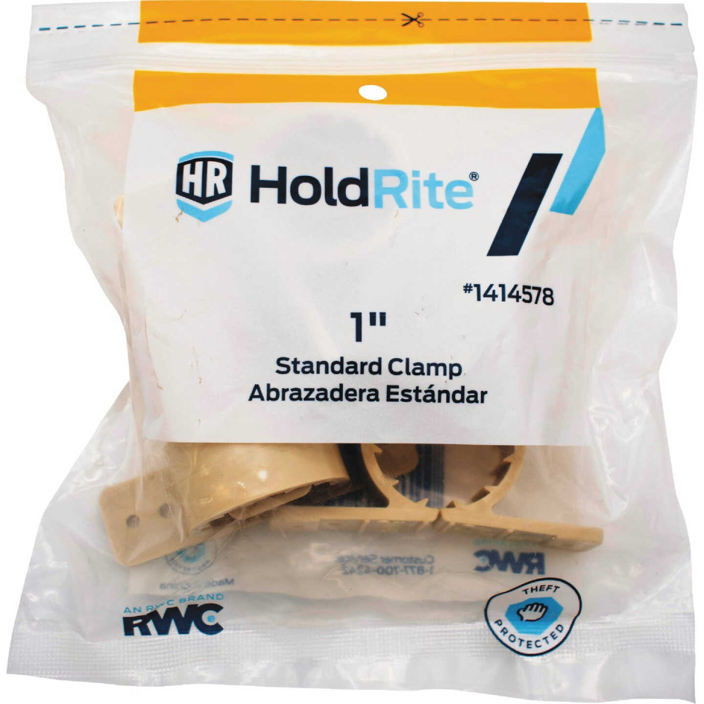 HoldRite 1 In. CTS Standard Clamp (5-Pack) Image 2