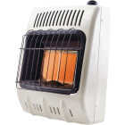 Mr. Heater 10,000 BTU Vent Free Natural Gas Wall Heater with Piezo Start Image 1