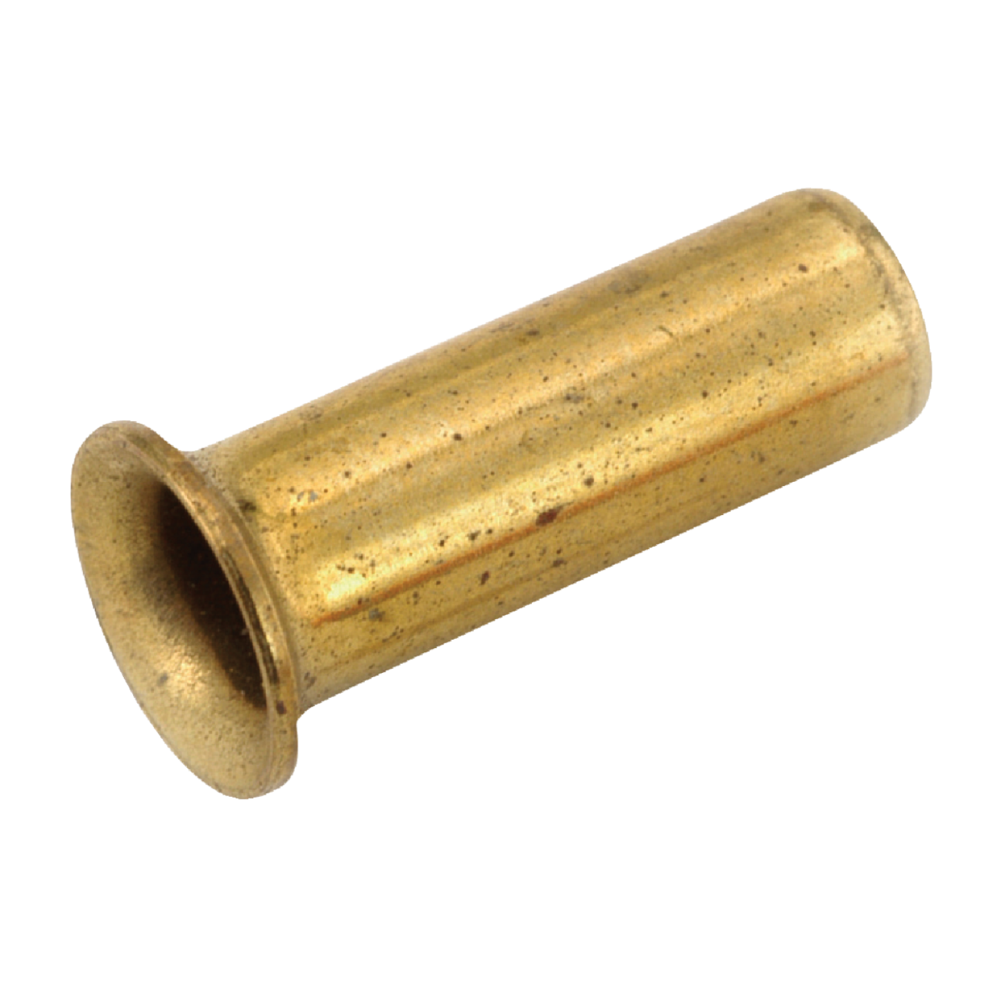 Anderson Metals 1/4 In. Brass Compression Insert (50-Pack) Image 1